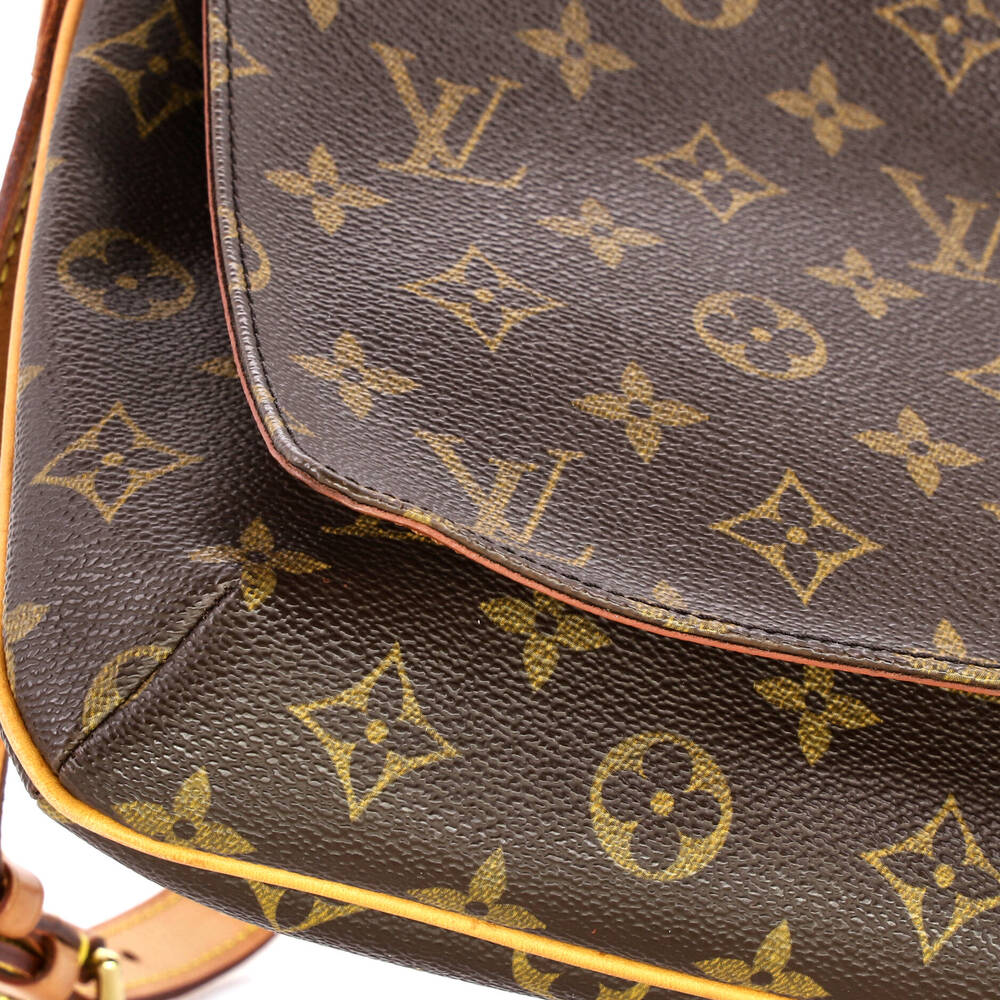 Louis Vuitton Musette Tango Handbag #260869L10B - Picture 8 of 9